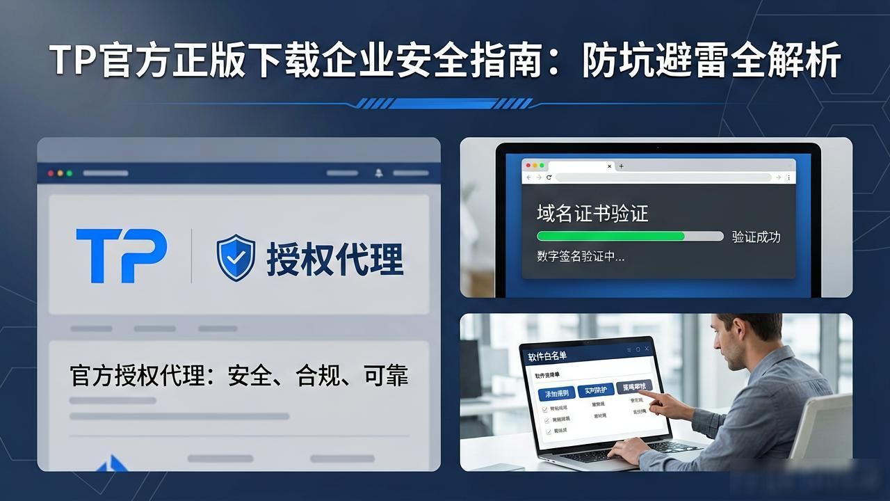 TP官方正版下载企业安全指南：防坑避雷全解析