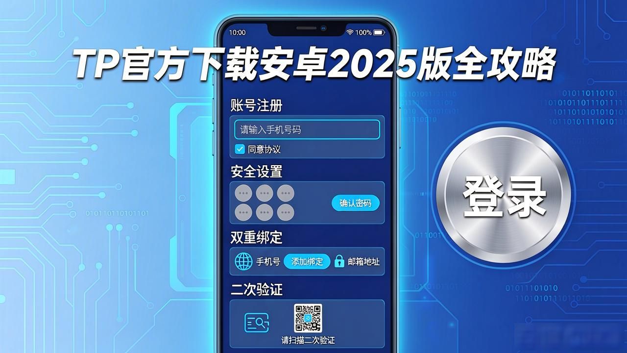 TP官方下载安卓2025版全攻略