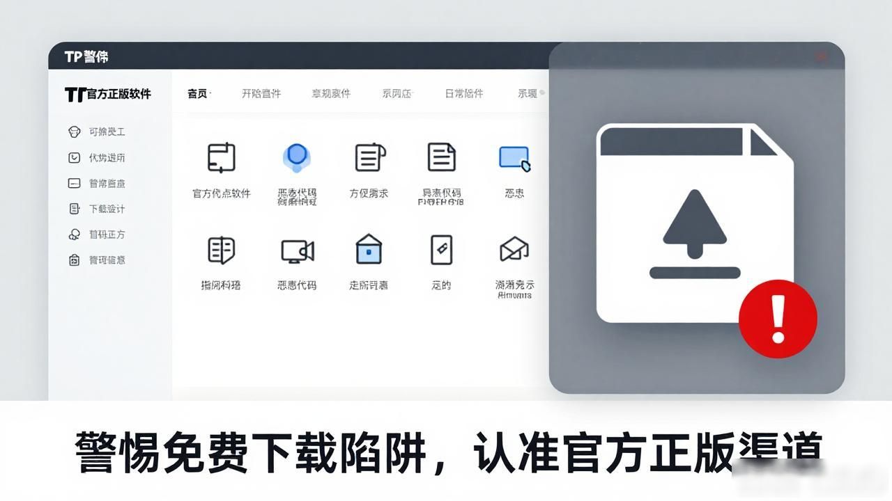 下载TP官方正版_5. 轻松获取TP官方正版,免费下载即刻享受_避免捆绑软件下载