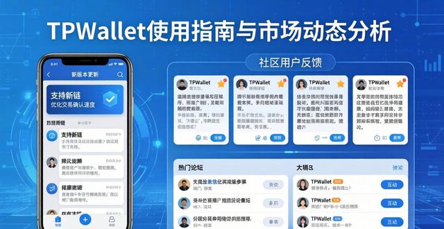 TPWallet使用指南与市场动态分析