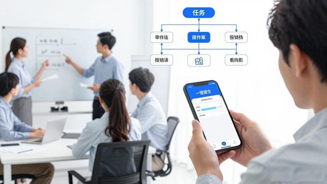 通过官网下载APP优化公司内部流程的方法