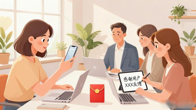 TP下载反馈咋处理的？新版更新全看用户意见