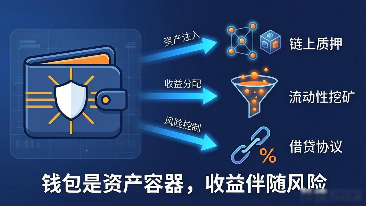 TPWallet下载指南：官方渠道与安全收益实操
