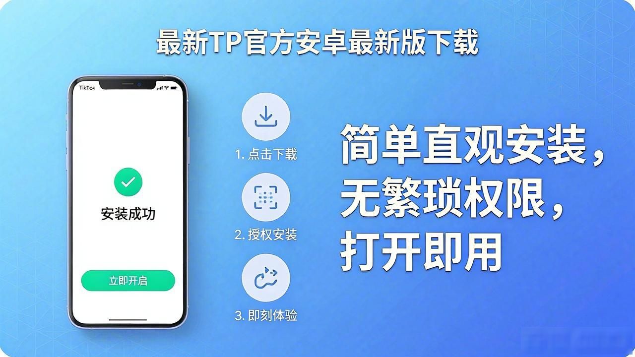 最新TP官方安卓最新版下载，畅享无缝极速体验