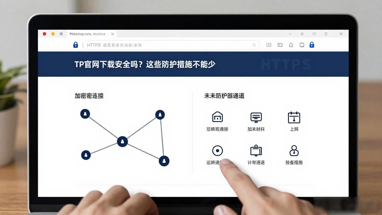 TP官网下载安全吗？这些防护措施不能少