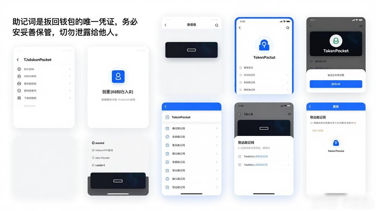 tokenpocket钱包官网下载，新手怎么上手