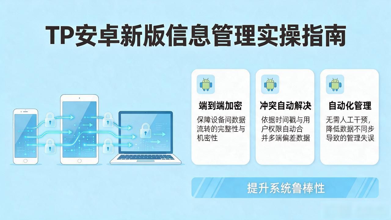 TP安卓新版信息管理实操指南