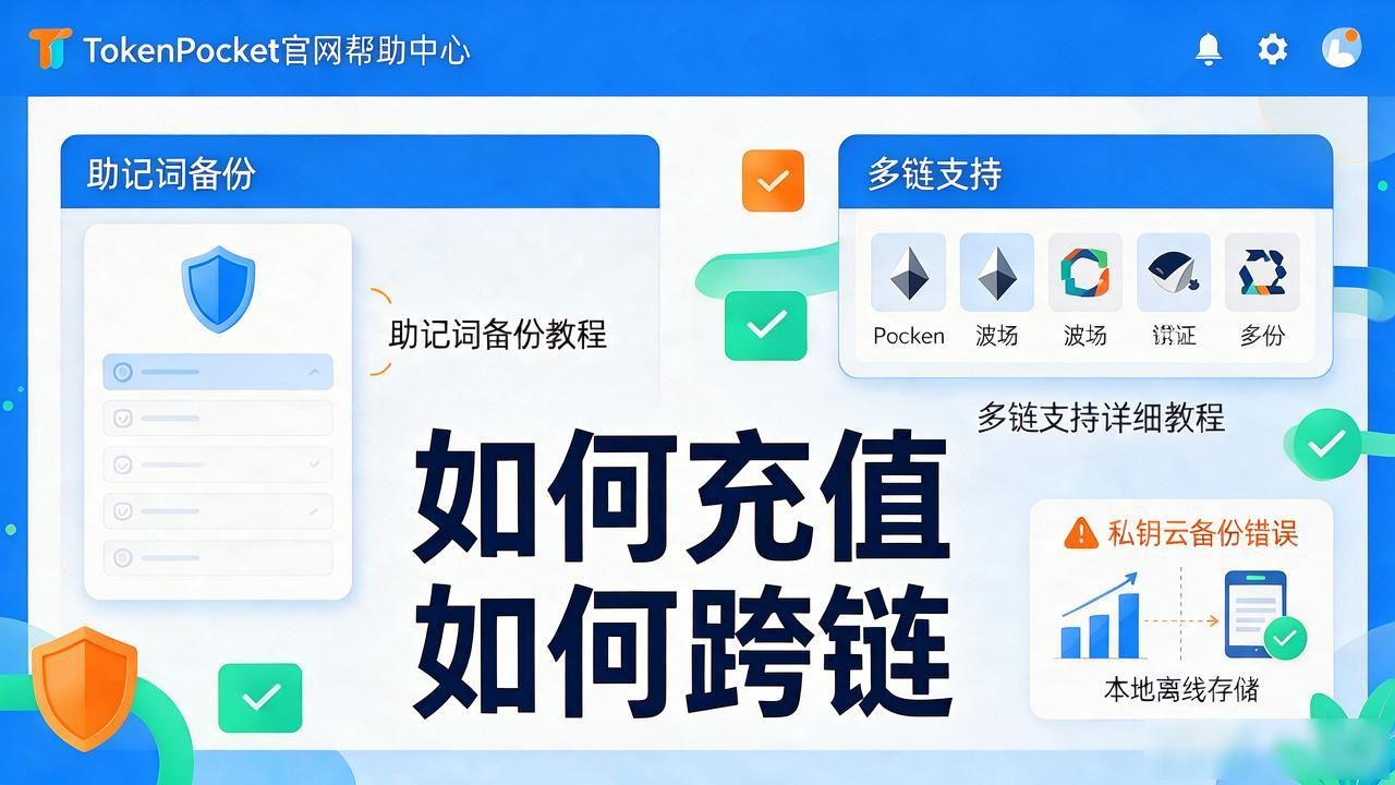 TokenPocket官网下载资源，新手避坑指南