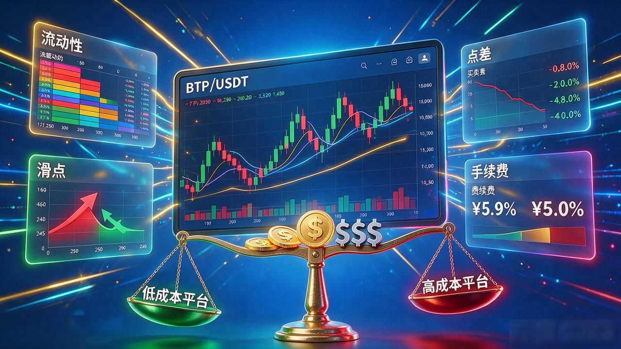 数字货币交易所合约，别光盯K线，这几项设置才是重点