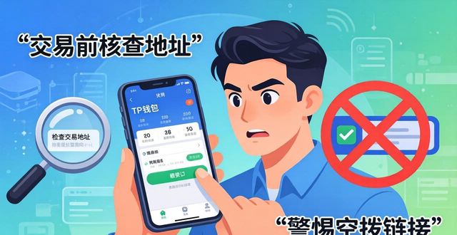 TP钱包下载后怎么用才安全 新手使用习惯指南
