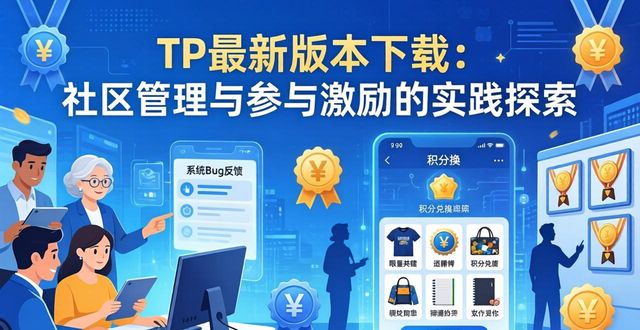 TP最新版本下载：社区管理与参与激励的实践探索