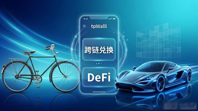 tpWallet官网下载，让我真正入门数字资产投资