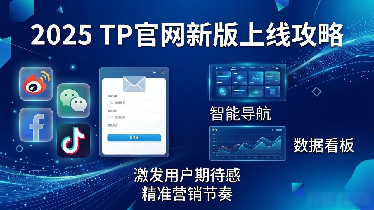 2025 TP官网最新版本的上线前准备与战略_2025TP官网升级技术迭代_用户体验优化运营效率