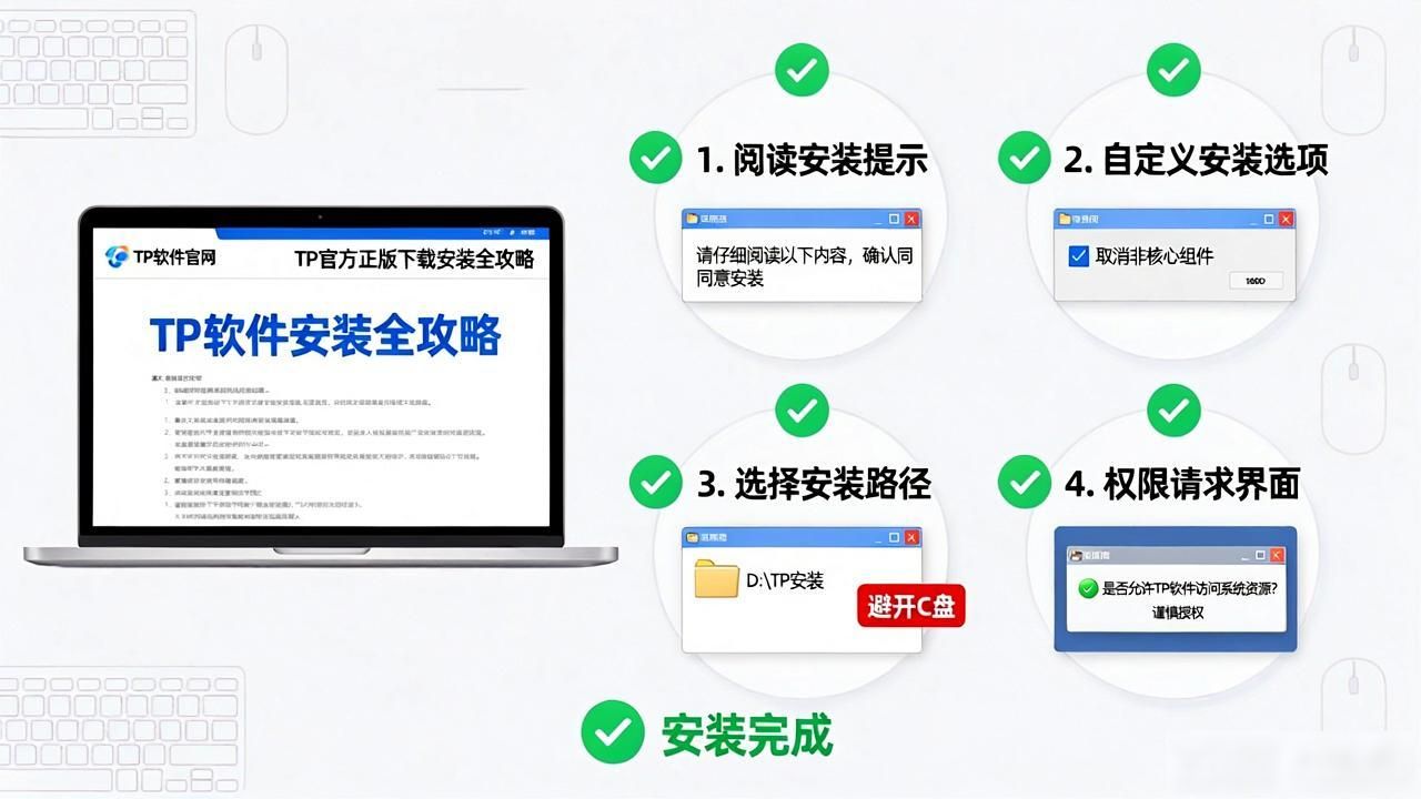 tp官方正版下载安装教程,助你快速开启数字生活的第一步。_配置基础软件_获取正版软件