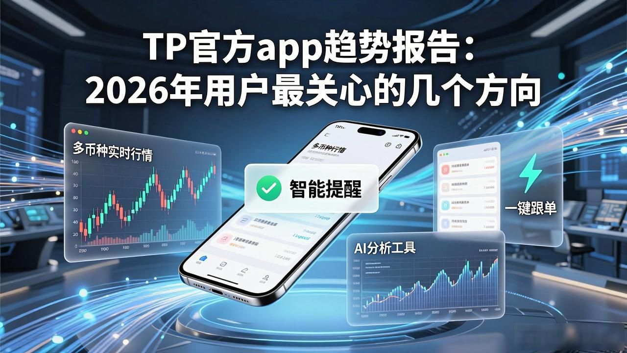 TP官方app趋势报告：2026年用户最关心的几个方向