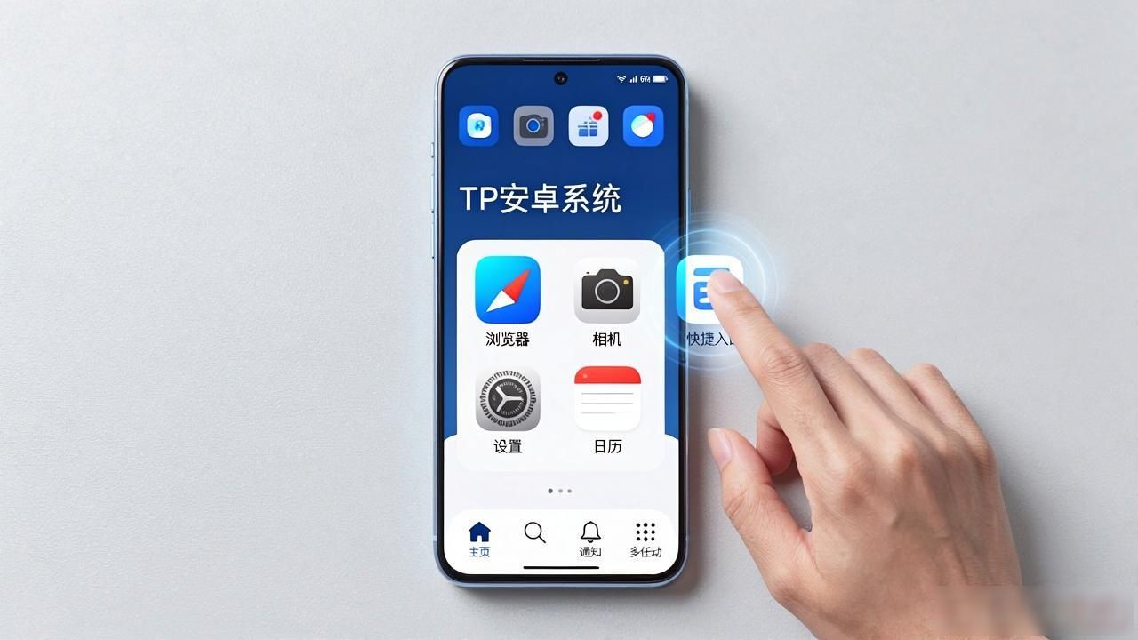 TP安卓2025新版升级，怎样让操作更顺滑？