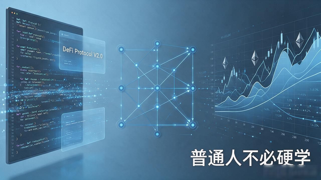 高智商数字货币门槛有多高 普通人真没必要硬学 看看就行别上头