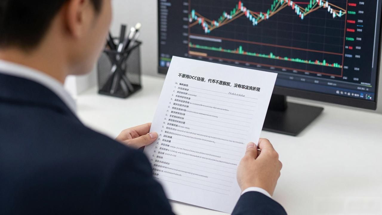 金融圈干了十年，手把手教你数字货币入门：不交学费的实操笔记