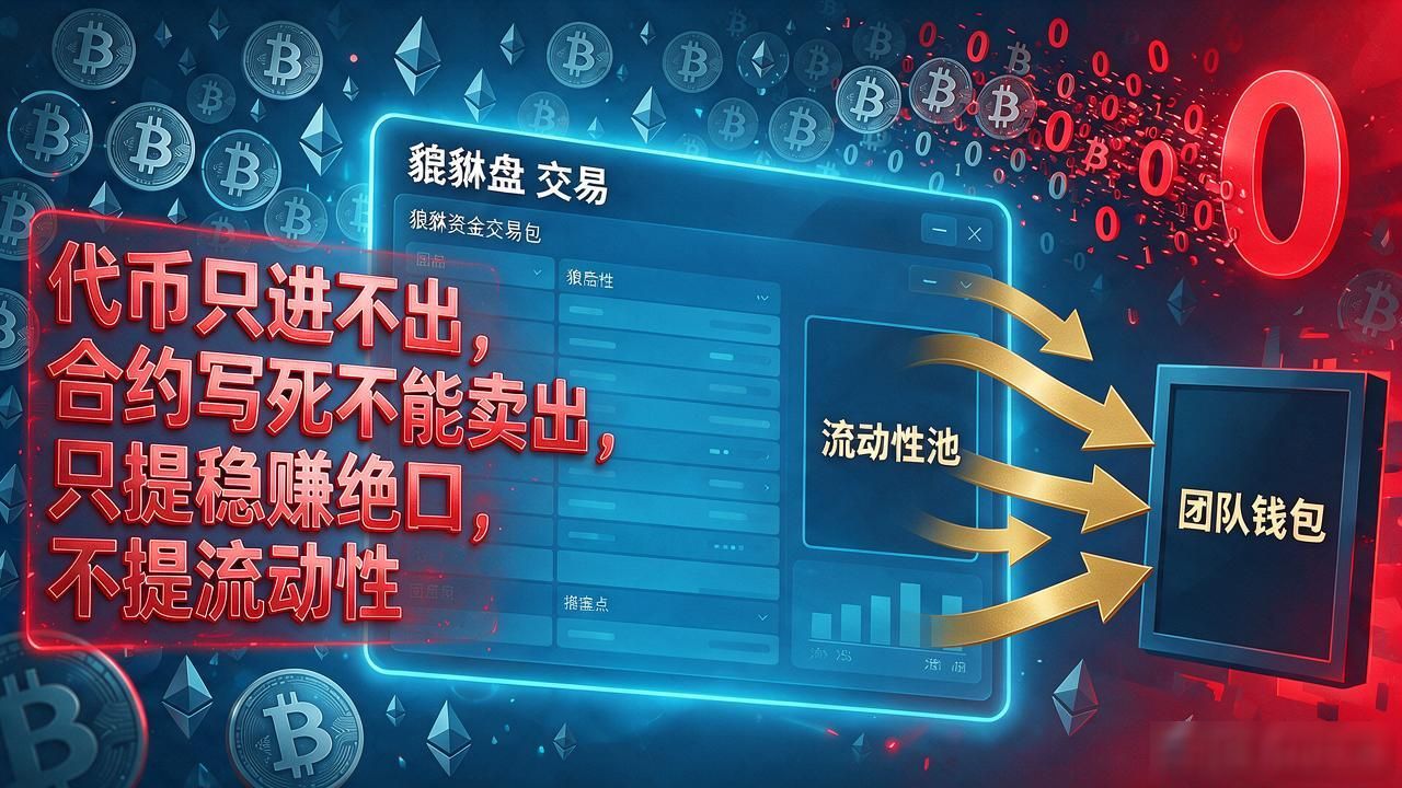 骗局数字货币有哪些？最常见的几种套路，看完别再交学费