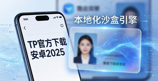 TP官方下载安卓2025：新版六大创新功能全解析