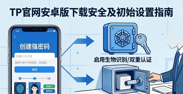 TP官网下载安卓版安全吗？风险应对全解析