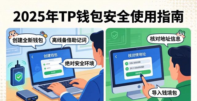 2025年TP钱包官网下载指南：安全步骤与使用建议