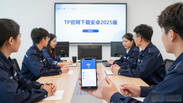 TP官网下载安卓2025最新版，团队培训这样做