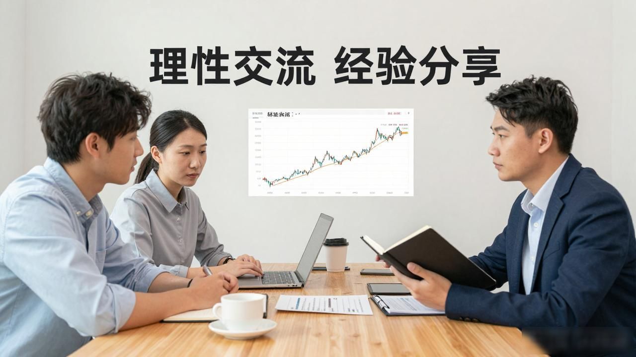 如何在TokenPocket社区高效交流投资心得