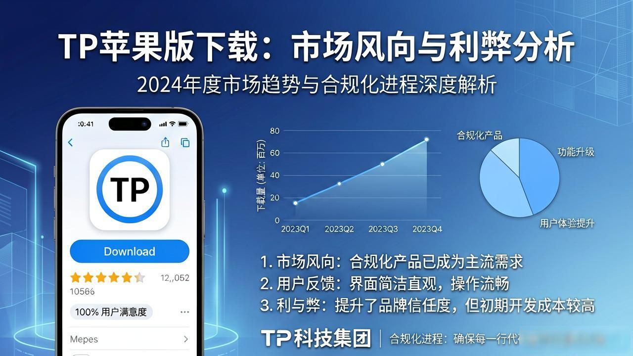 TP苹果版下载：市场风向与利弊分析