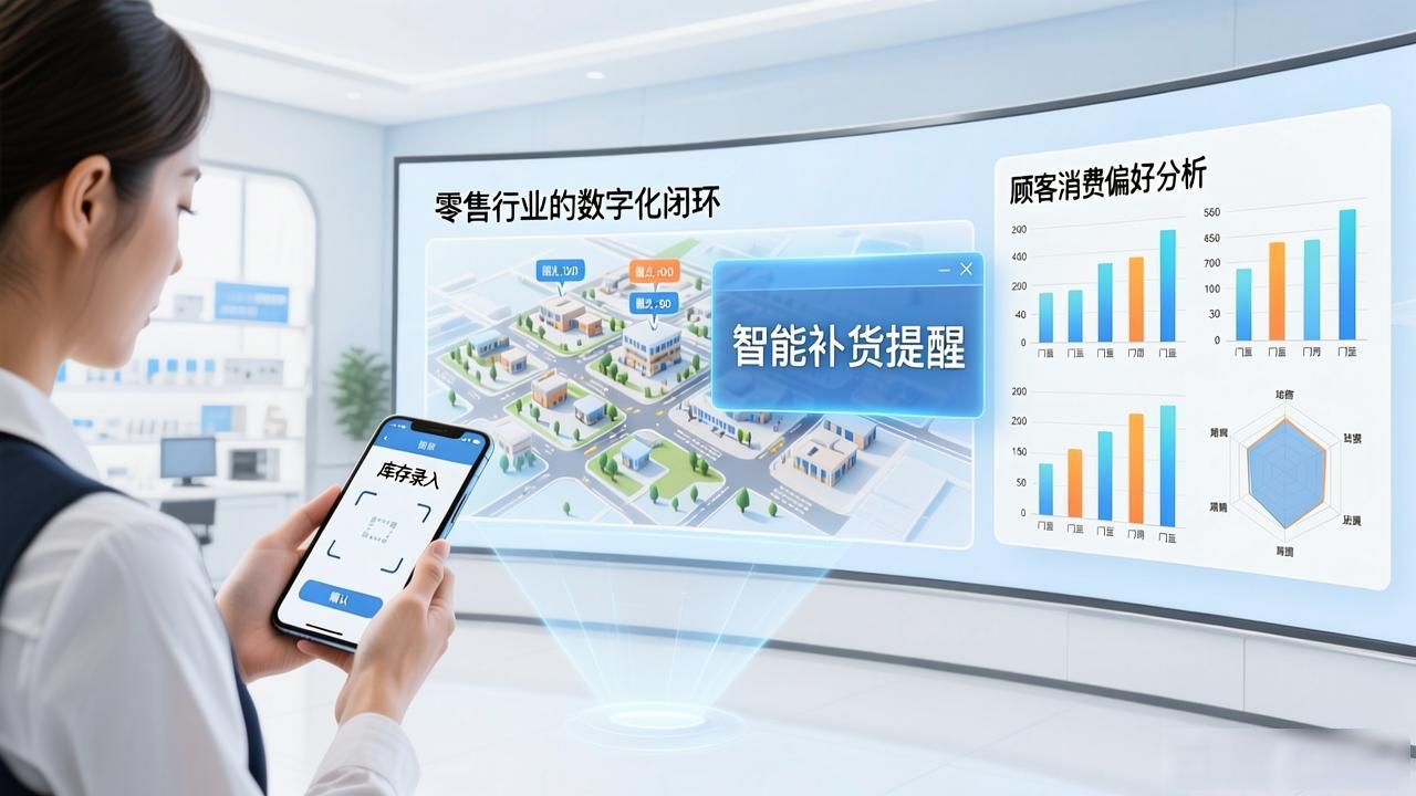 TP官网下载APP指南：核心功能与各行业应用场景解析