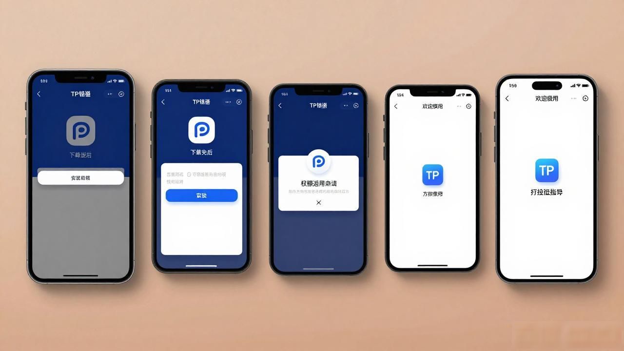 TP钱包官方app下载安装视频教程 新手一看就会