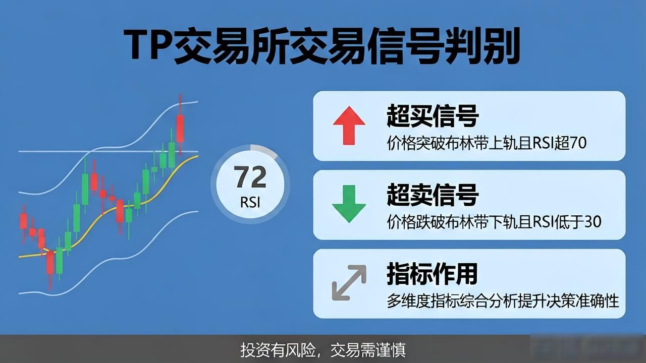 TP交易所app下载攻略 交易信号判别方法