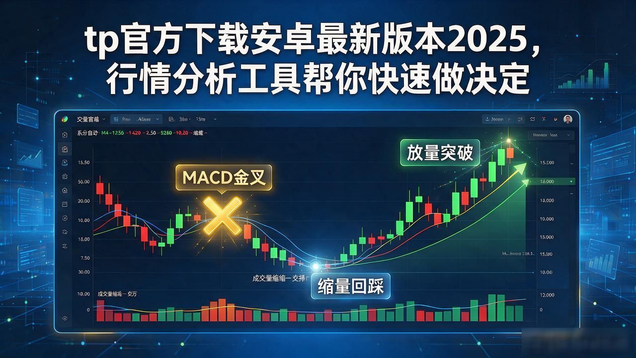 tp官方下载安卓最新版本2025，行情分析工具帮你快速做决定