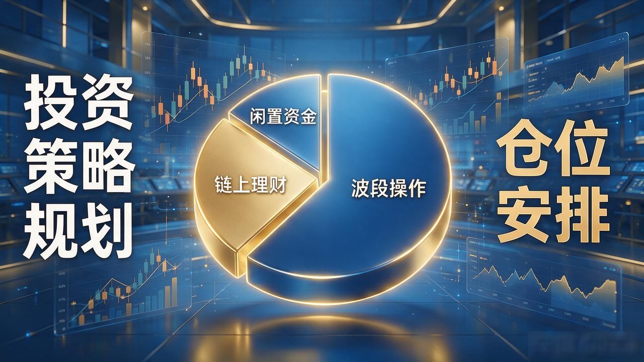 tp钱包官网安卓版下载后，投资策略到底怎么定才靠谱