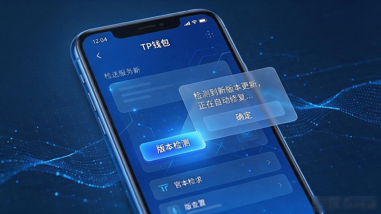 TP钱包怎么更新到最新版？认准这几个官方渠道