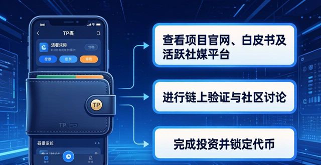 TP钱包下载后怎么找项目？3步教你避坑选优