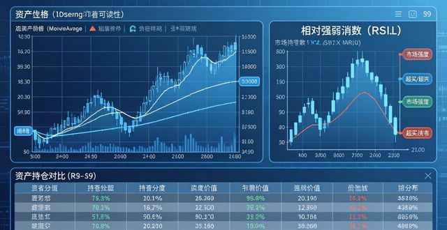 TP钱包图表工具怎么用？市场动态一眼看清
