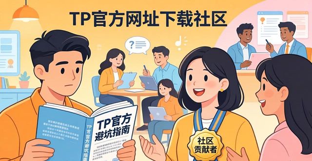 TP官方网址下载的用户社区如何运营