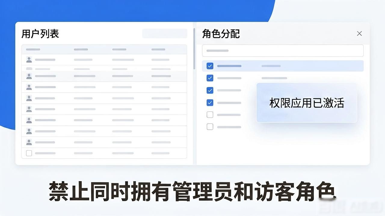 如何在TP最新版本下载中实现角色管理?_角色管理页面_角色下载