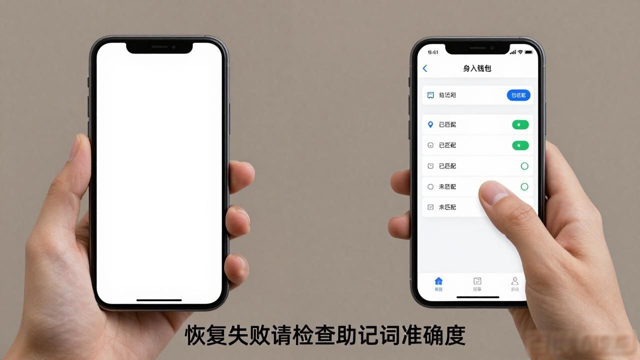 TP钱包安全备份恢复指南