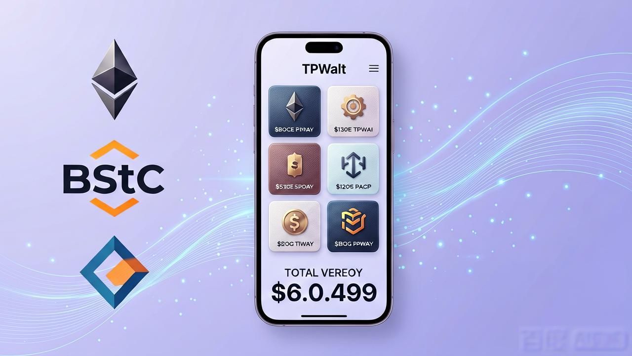 TPWallet实时查看账务的3个步骤