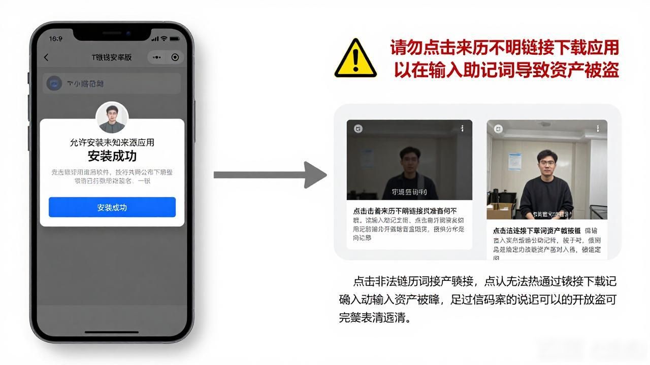 TP钱包安卓官方下载完整指南：安全安装与使用