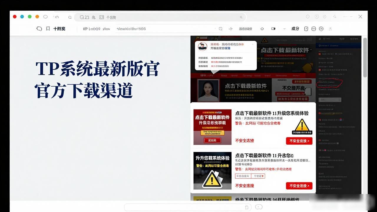 TP系统最新版去哪下？认准官方渠道最稳妥