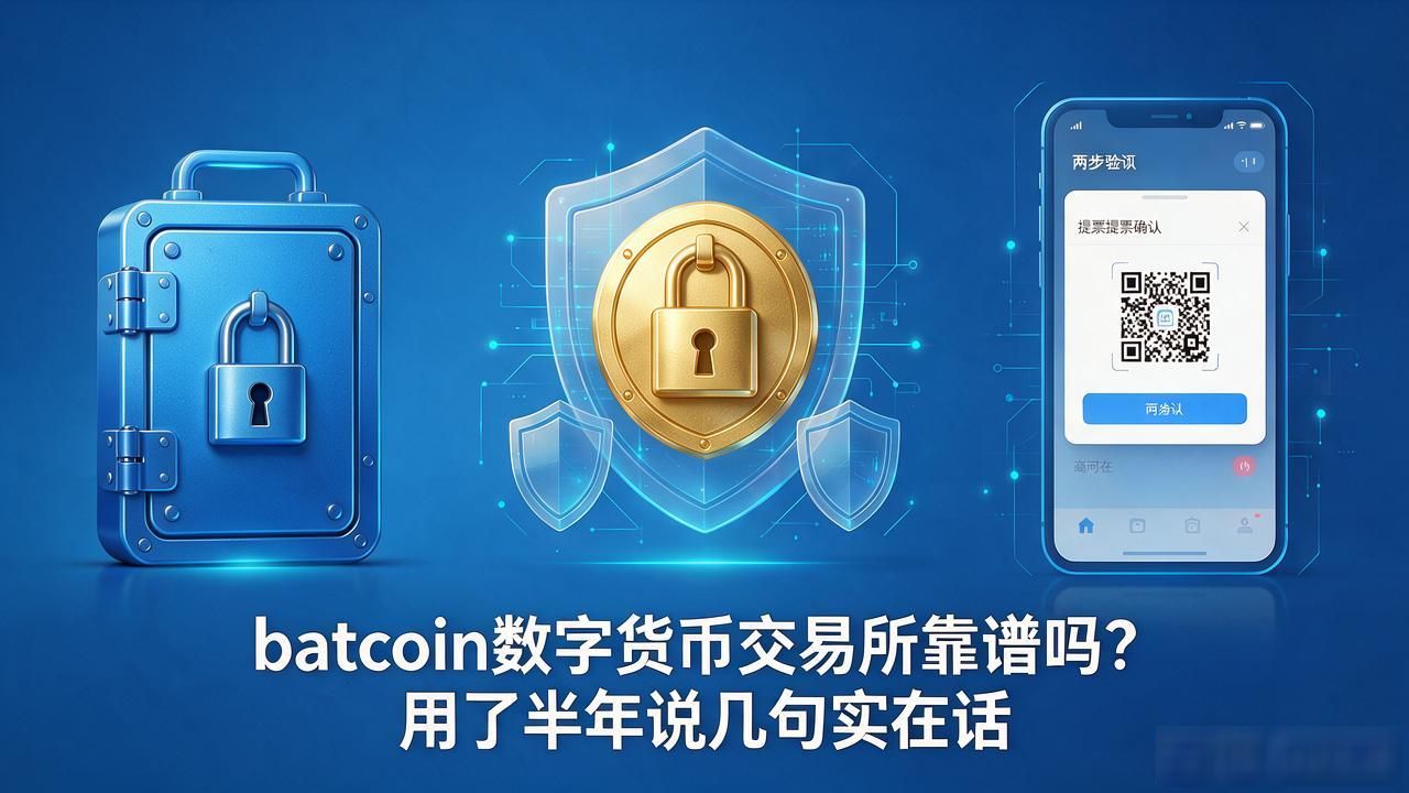 batcoin数字货币交易所靠谱吗？用了半年说几句实在话