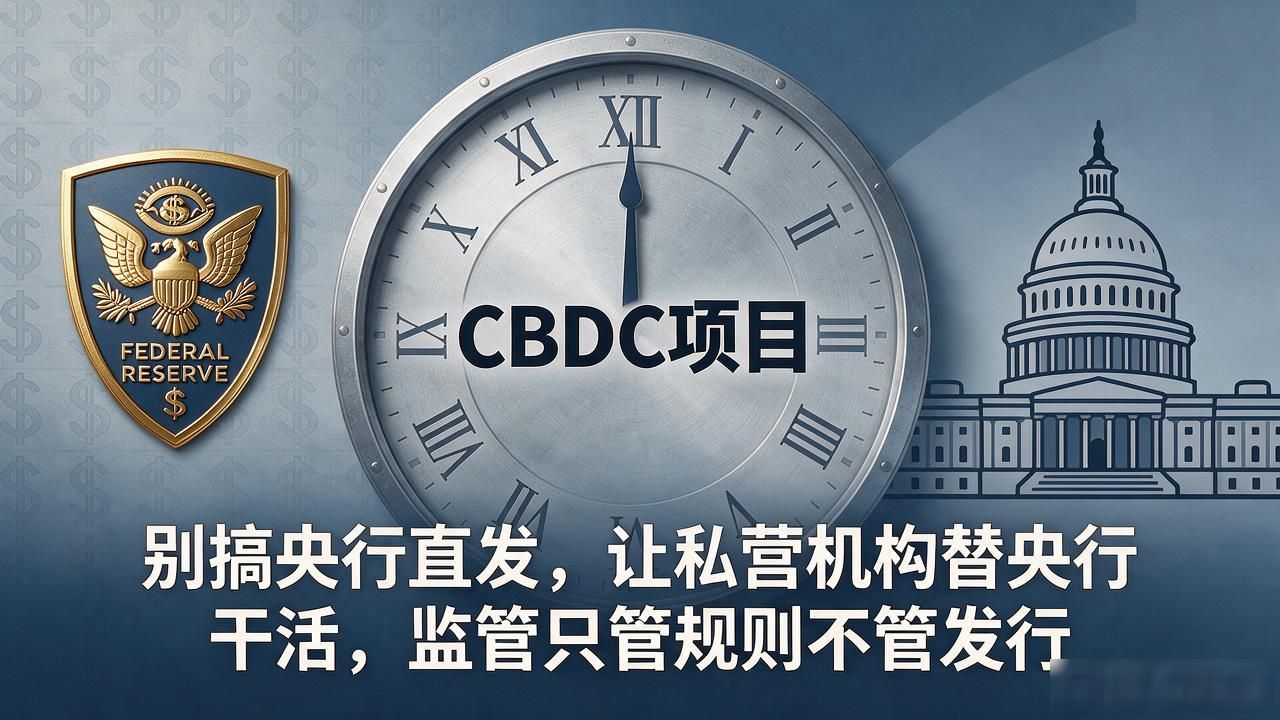 美国出数字货币这事儿走到哪了？2026年几个变化你得知道