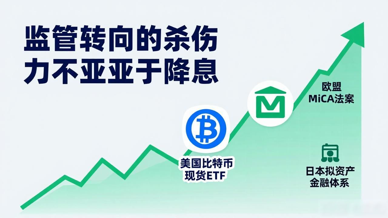 什么消息利好数字货币？八年老韭菜把真正关键的几条说透