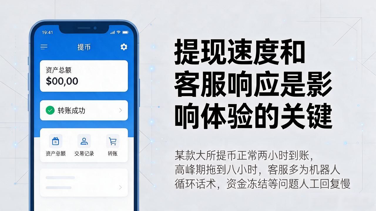 数字货币app哪个靠谱？我用了大半年，说几句没被广告糊弄过的实话