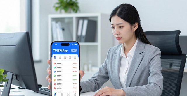 下载TP官网App后 决策效率翻倍