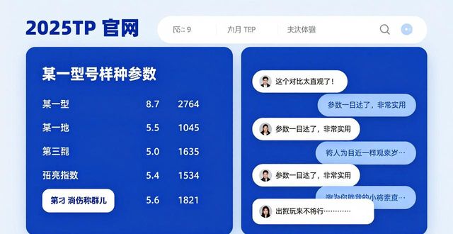 2025 TP官网改版实测：新功能与市场反馈全解析