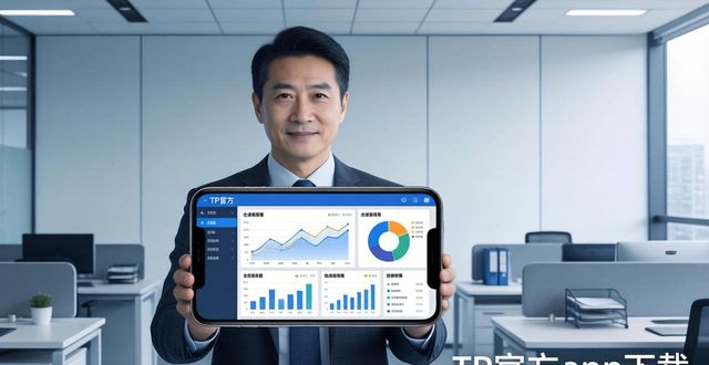 TP官方app下载如何辅助商业决策